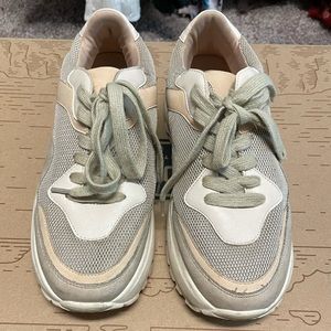 Tan Wild Fable Dad Sneakers